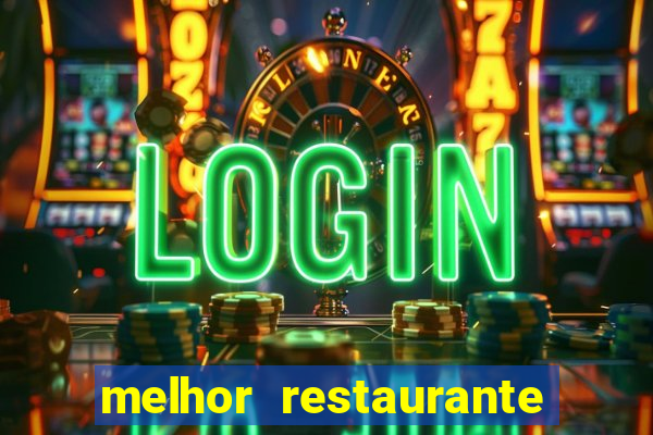 melhor restaurante em porto de galinhas